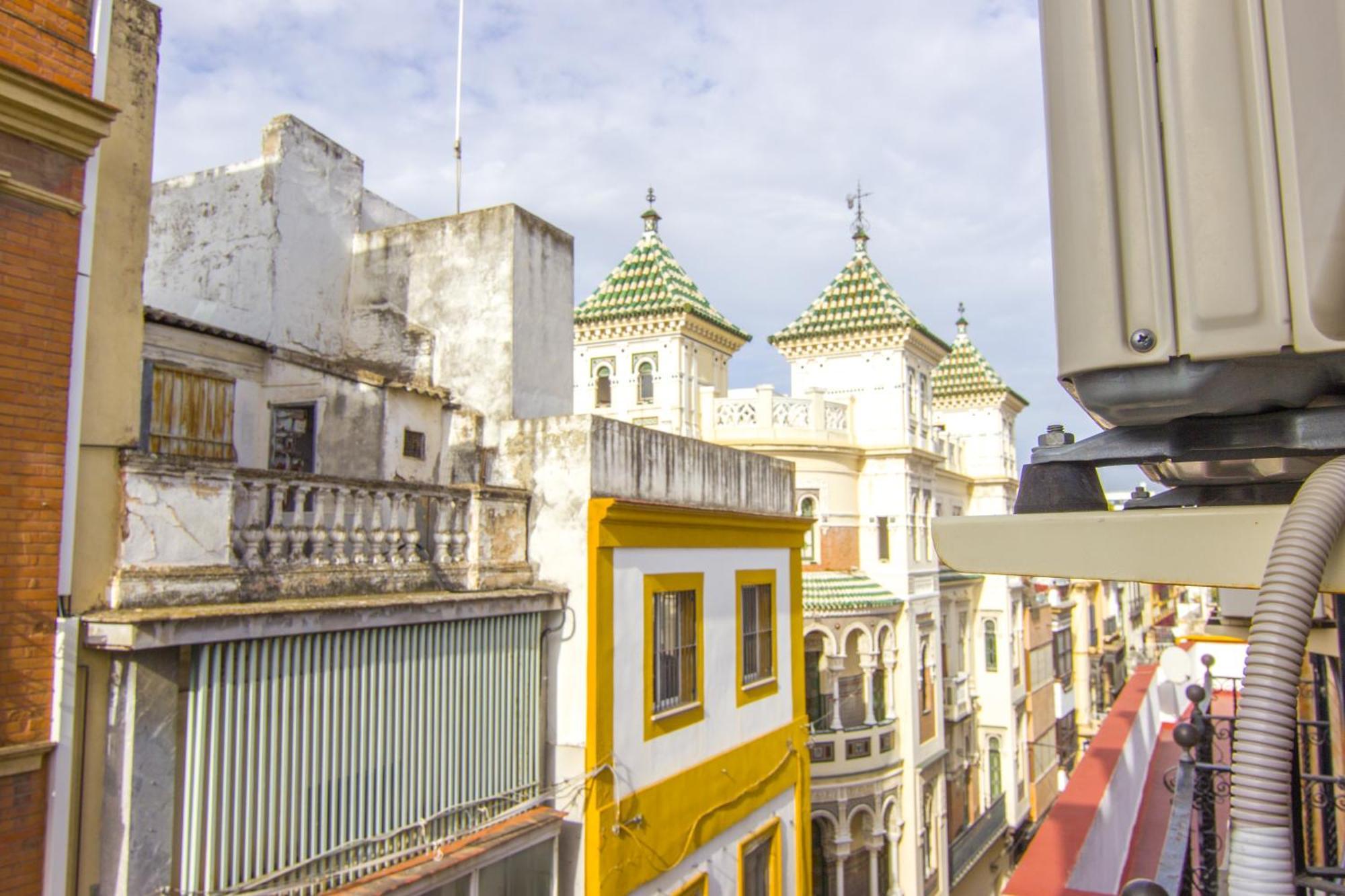 Rentalsevilla Cuna Bagian luar foto