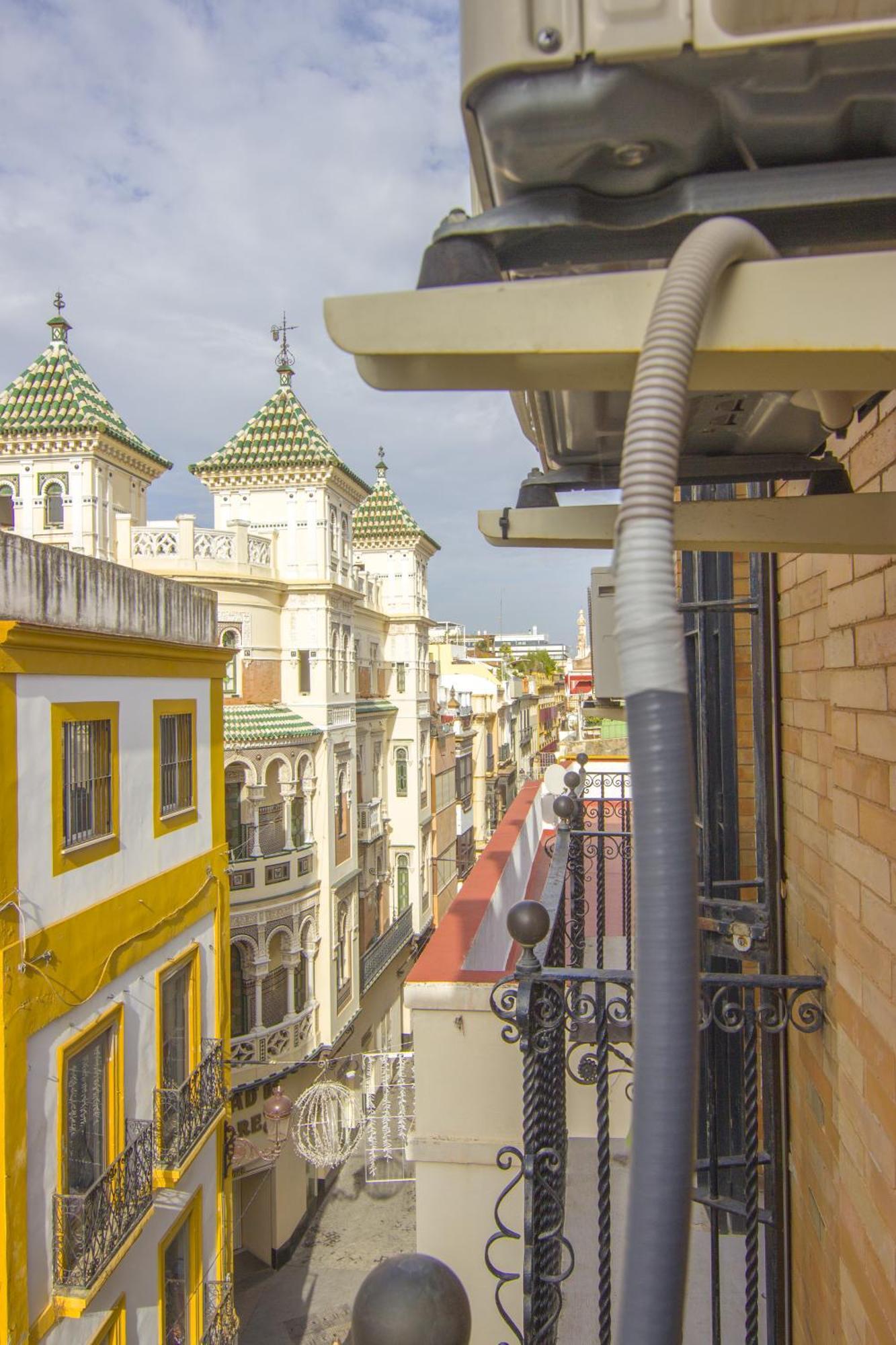 Rentalsevilla Cuna Bagian luar foto