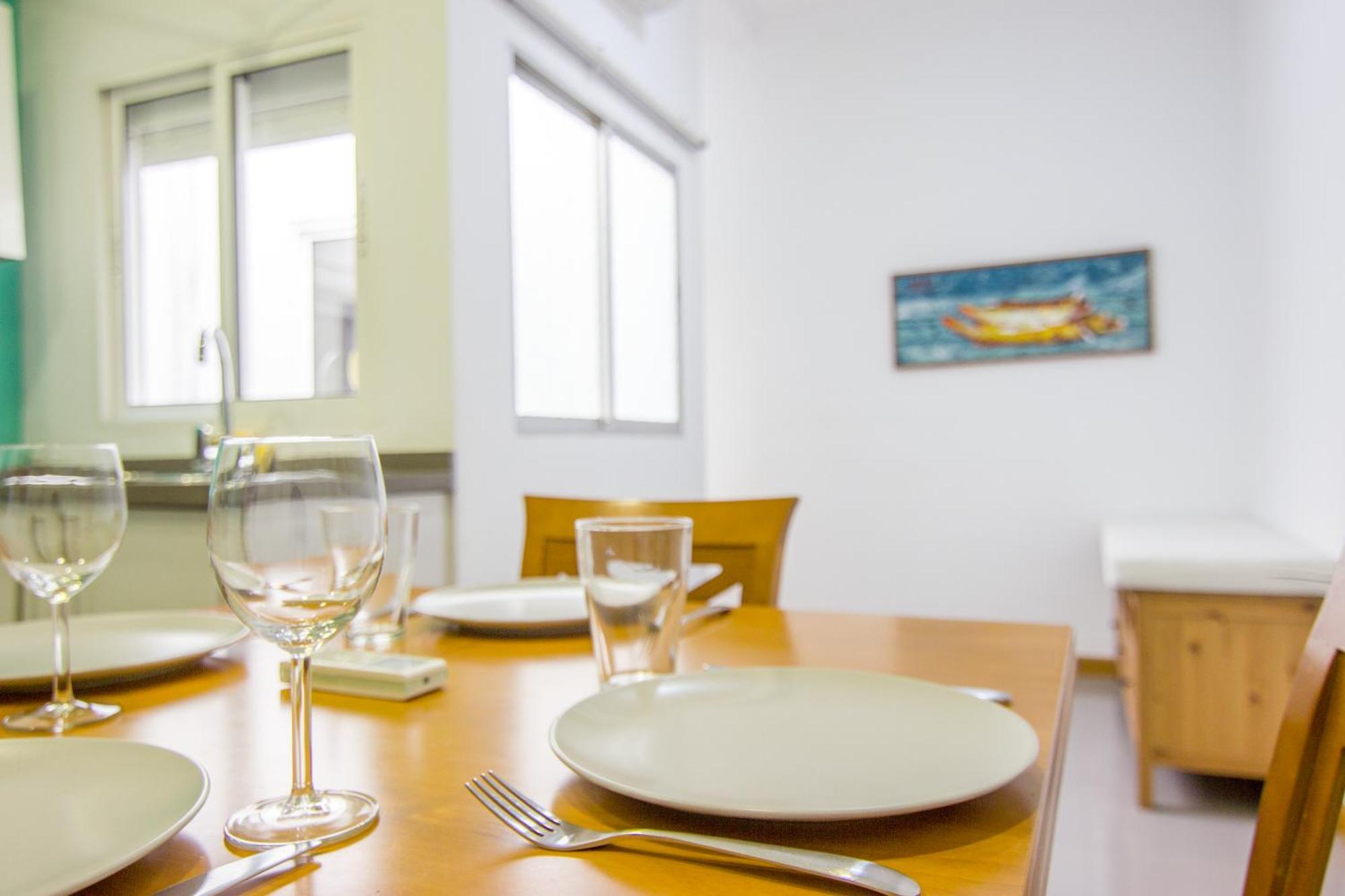 Rentalsevilla Cuna Bagian luar foto
